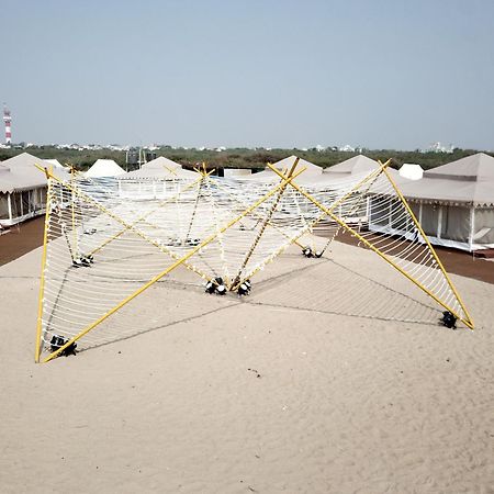 White Sands Bay Mandvi Extérieur photo
