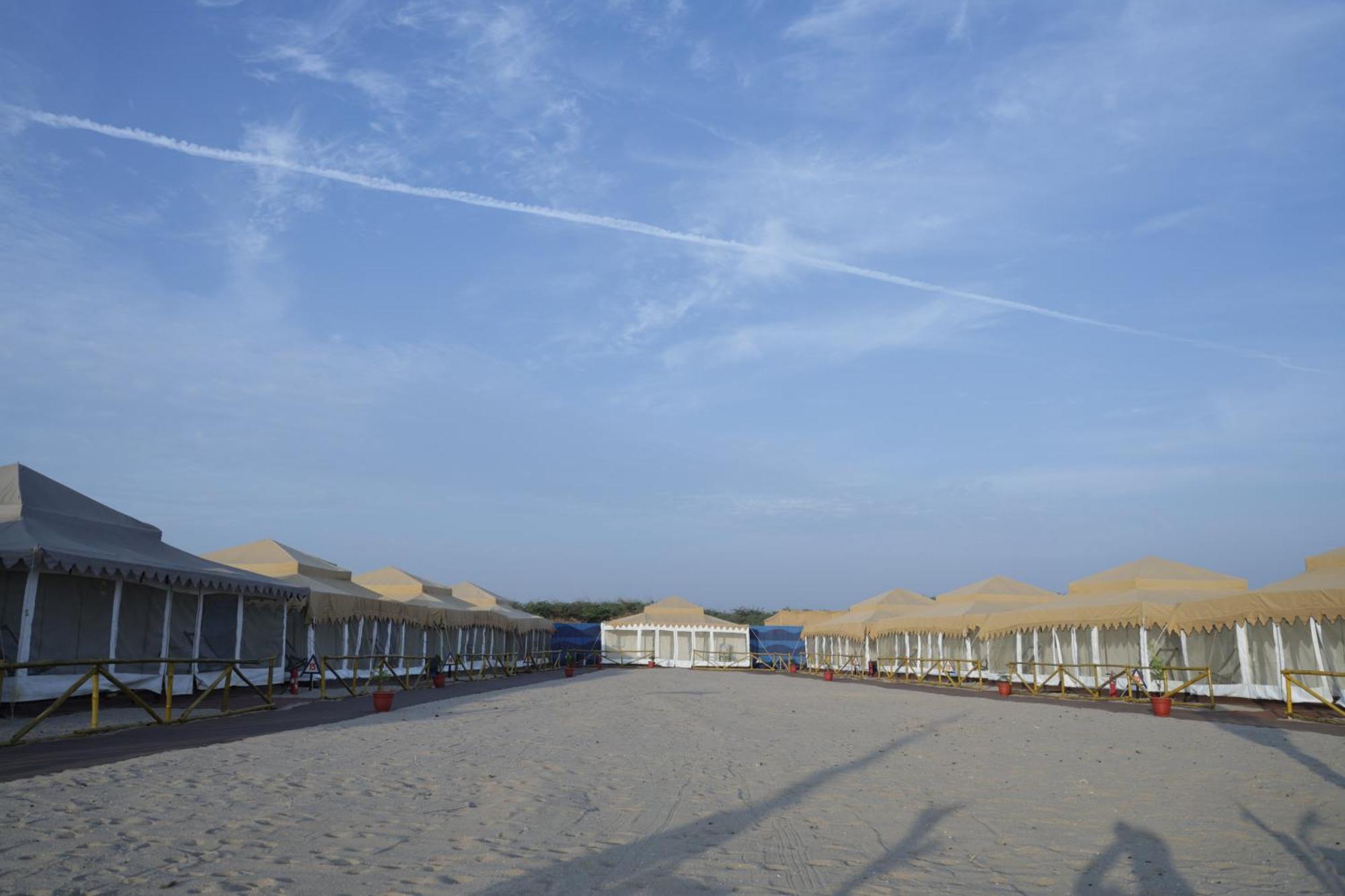 White Sands Bay Mandvi Extérieur photo